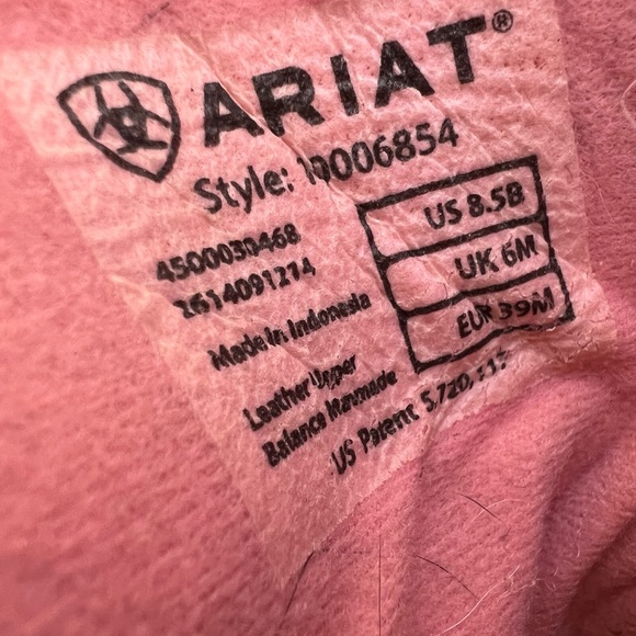 Ariat Boots - Picture 2 of 3